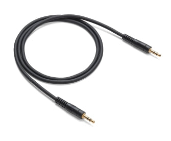 Tourtek Pro - 1/8" TRS (Stereo) to 1/8" TRS (Stereo) Interconnect Accessory Cable