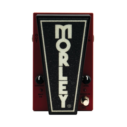 Steve Vai Bad Horsie Wah - Morley 20/20 Pedal