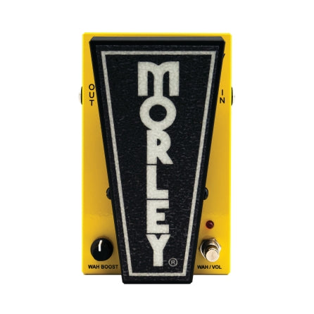 Power Wah Volume - Morley 20/20 Pedal