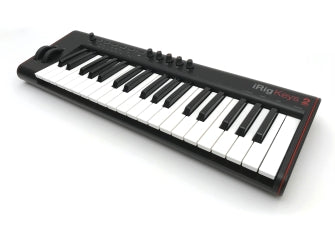 iRig Keys 2 Pro - Full-Sized MIDI Keyboard Controller for iPhone/iPod touch/iPad & Mac/PC