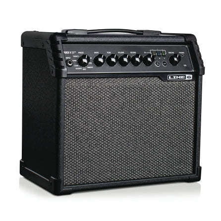 Spider V 20 MKII - Guitar Amplifier with Modeling