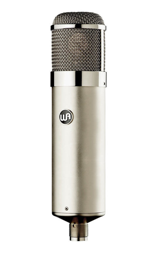 WA-47 Tube Condenser Microphone - Most Coveted Tube Condenser Microphone