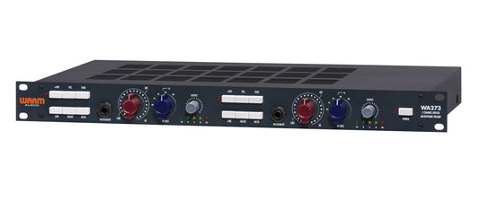 WA273 Dual Channel British Mic Pre