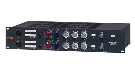 WA273-EQ Dual Channel British Mic Pre + EQ
