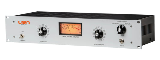 WA-2A Opto Compressor