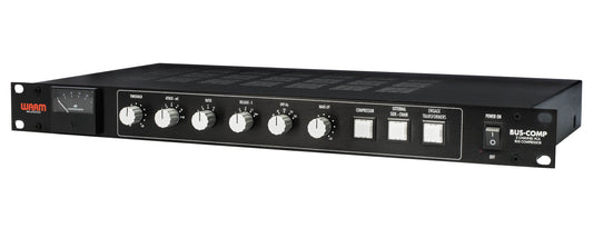 BUS-COMP - 2 Channel VCA Bus Compressor