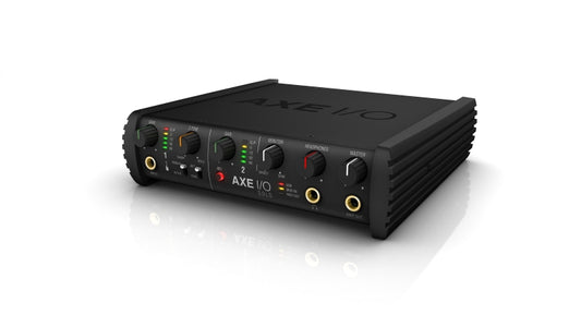 Axe I/O Solo - Compact 2-In/3-Out Audio Interface