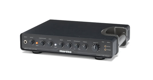 LX5500 - 500-Watt Lightweight Bass Head with Tube Preamp