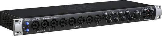 Quantum 2626 26" x 26" Thunderbolt 3 Audio Interface