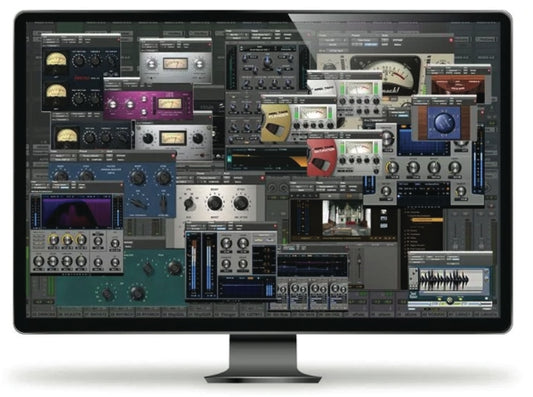 Complete Plugin Bundle 3Y Subscription