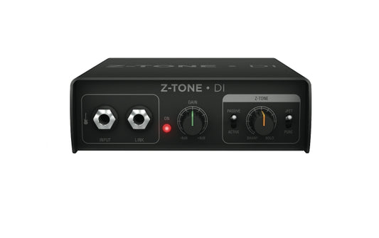 Z-Tone DI Active DI/Instrument Preamp