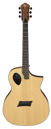 Forte Port Acoustic Guitar