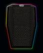 AC-404 USB Boundary Microphone with Color-Changing LED Base
