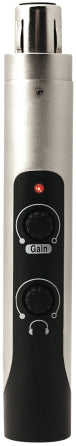 USB Mic Mate Pro XLR to USB Microphone Adapter with Gain & Volume Controls