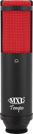Tempo USB Vocal Microphone
