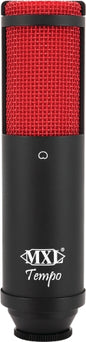 Tempo USB Vocal Microphone