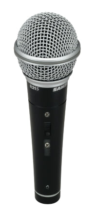R21S - Dynamic Microphone