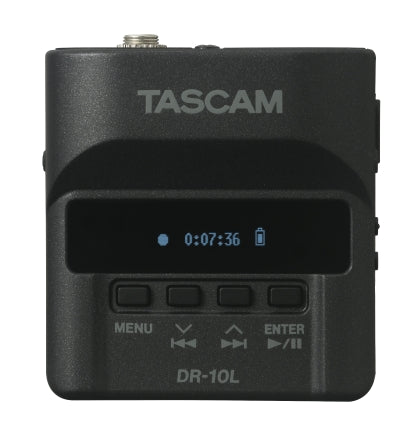 DR-10L Micro Linear Recorder