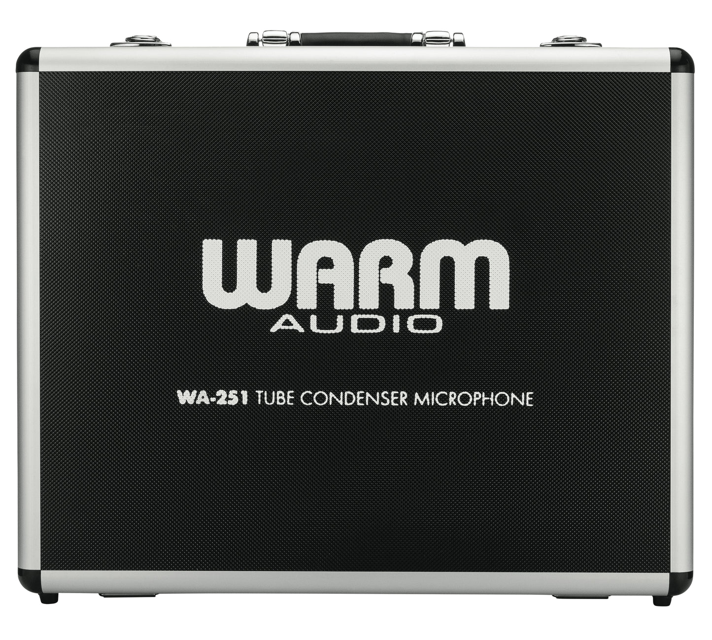 WA-251 Flight Case - Aluminum Hard Case for Microphone