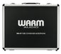 WA-47 Flight Case - Aluminum Hard Case for Microphone with Padded Interior