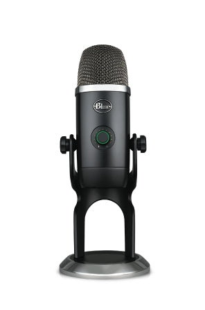 Yeti X Plus Pack - Professional USB Microphone for Gaming, Streaming & Podcasting + Software Bundle