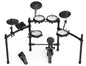 Kat KT-150 All Mesh Electric Drum Set Complete