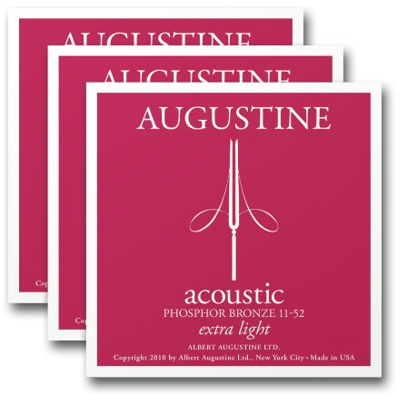 Acoustic Phosphor Bronze Guitar Strings