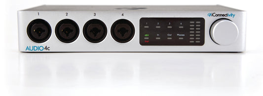 AUDIO4c - Audio/MIDI Interface
