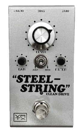 Steel String MkII Guitar Effects Pedal