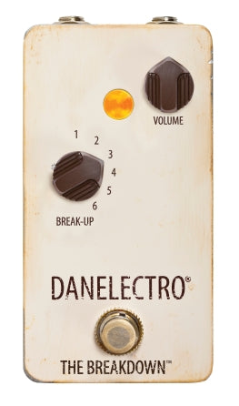 The Breakdown Guitar Pedal