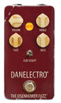 The Eisenhower Fuzz Guitar Pedal