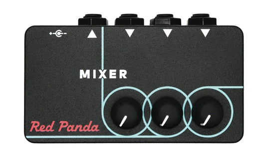 Bit Mixer - Mixer for Pedalboards