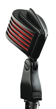 The Fin Retro-Styled Dynamic Cardioid Microphone