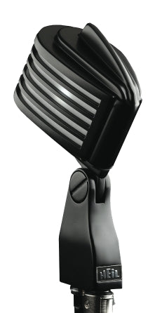 The Fin Retro-Styled Dynamic Cardioid Microphone