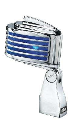 The Fin Retro-Styled Dynamic Cardioid Microphone