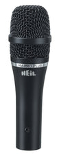 Handi Mic Pro Plus Small Microphone with Matte Black Finish