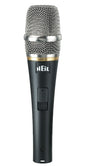 PR20-SUT Utility Microphone with On/Off Switch, Mic Clip and Windscreen