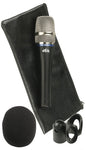 PR22-UT Dynamic Cardioid Utility Handheld Microphone with Clip & Windscreen