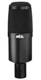 PR30B Large-Diaphragm Dynamic Microphone with Black Body and Grill