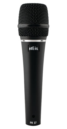 PR37 Large Diameter Handheld Vocal Microphone