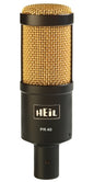 PR40 Large Diameter Studio Microphone