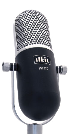 PR77D Deco Series Dynamic Microphone with PR40 Element