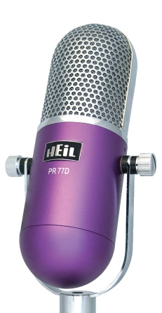 PR77D Deco Series Dynamic Microphone with PR40 Element