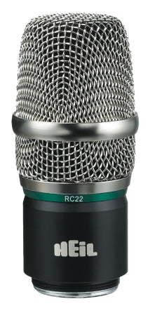 RC 22 Replacement Wireless Capsule for PR22 Microphone