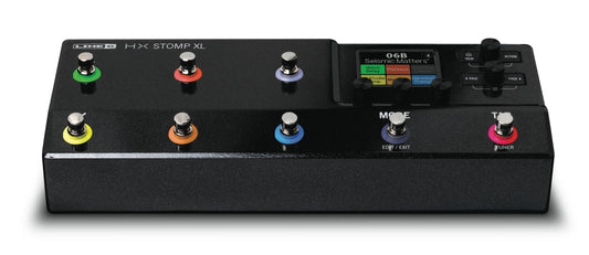 HX Stomp XL Amp and Effects Processor