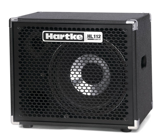 Hydrive HL Series Lightweight Bass Cabinets - HL112