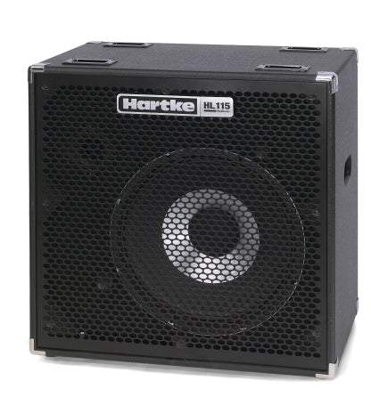 Hydrive HL Series Lightweight Bass Cabinets - HL115
