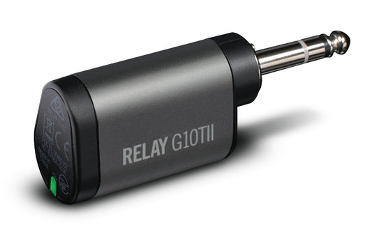 Relay G10TII - Plug-and-Play Instrument Wireless Transmitter