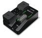 Relay G10S (with G10TII) - A Stompbox Plug-and-Play Digital Guitar Wireless System