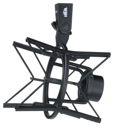 PRSM Black Shock Mount for PR 30 & 40 Series Microphones